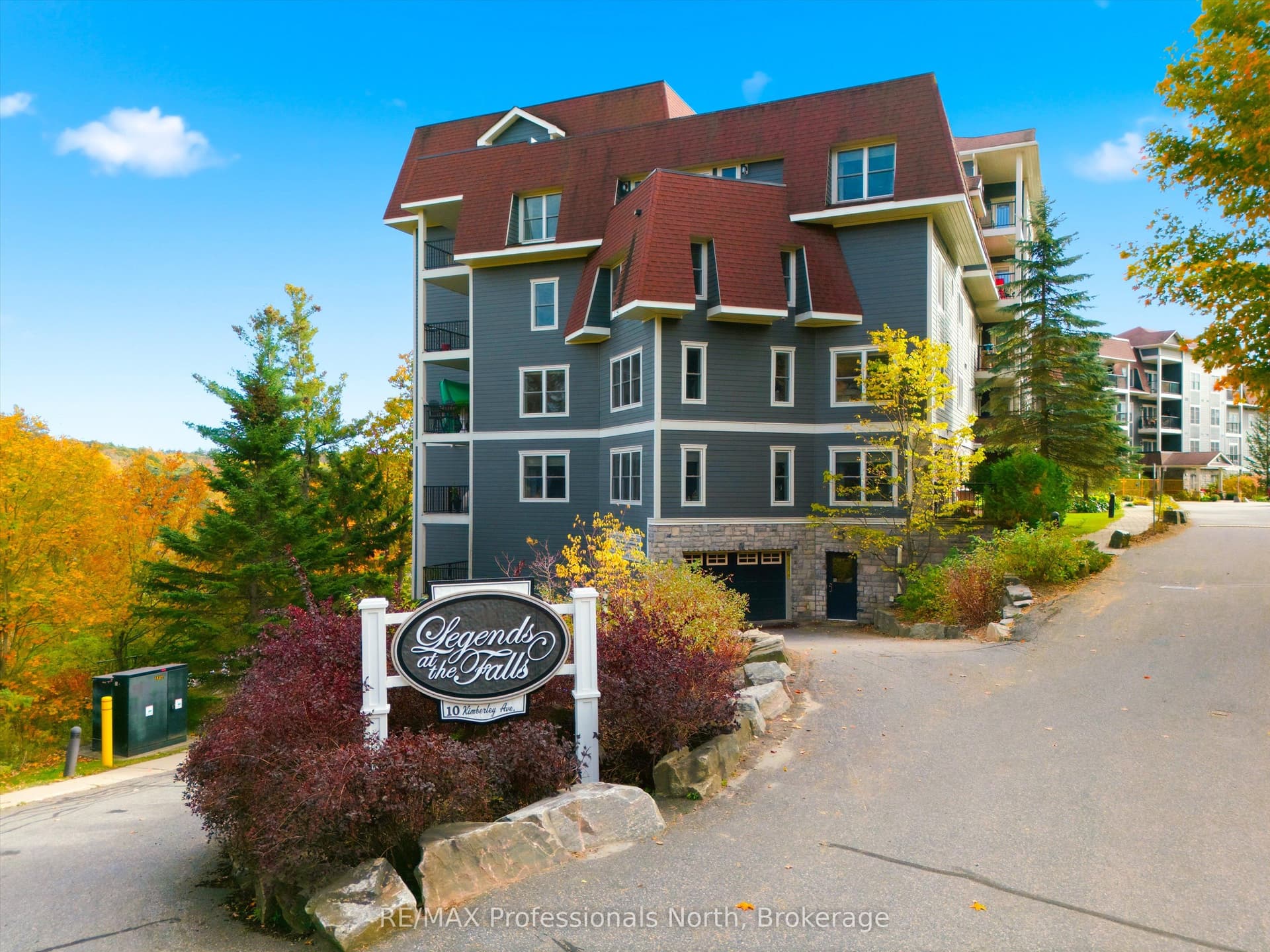 Suite 405 · Floor 4, Unit 405 · 10A Kimberley Ave