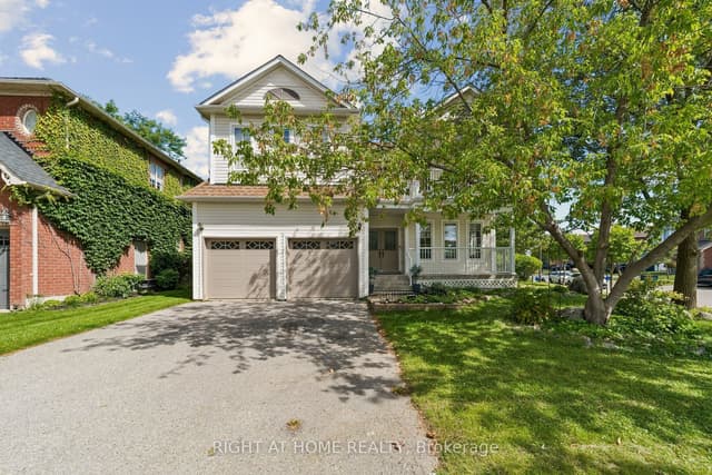 Detached at 23 Croxall Boulevard, Whitby, ON L1M 2E3