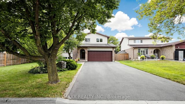 Detached at 482 Gowland Crescent, Milton, ON L9T 4E5