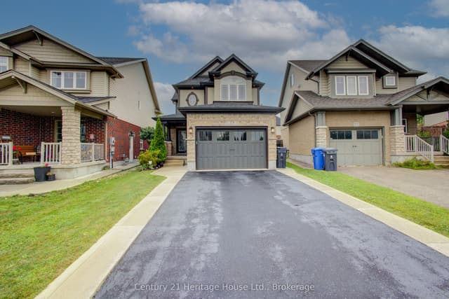 Detached at 79 Laughland Lane, Guelph, ON N1L 0C6