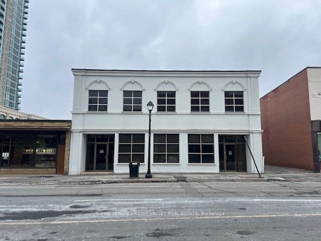 Commercial Retail at 32 Queen Street W 1, Brampton, ON L6X 1A1