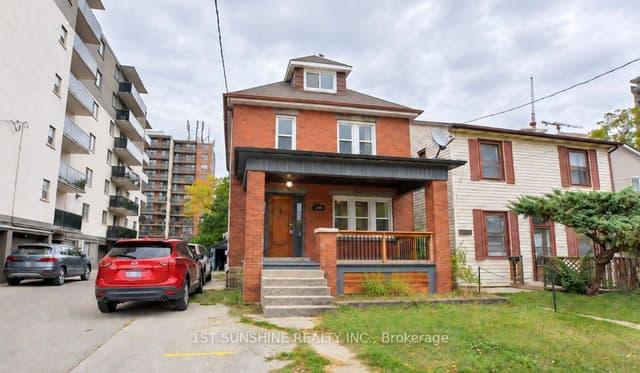 Detached at 230 Duke Street, Hamilton, ON L8P 1Y3