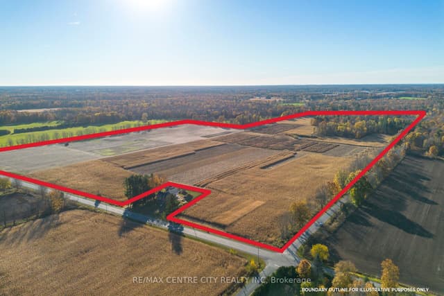 Land at 8916 Coyle Road, Bayham, ON N4G 4G9