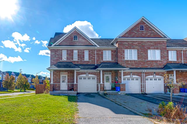 Att/Row/Townhouse at 25 Alvarado Avenue, Richmond Hill, ON L4S 0C7