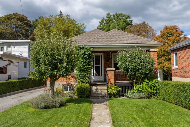 Detached at 49 Park Street, Kingston, ON K7L 1J7