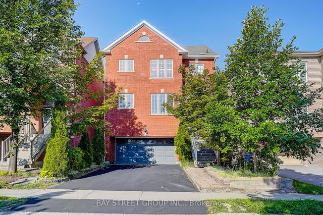Detached at 57 Gail Parks Crescent, Newmarket, ON L3X 3B9