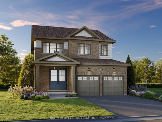Detached at 186 Deline Crescent, Clarington, ON L1B 0T7