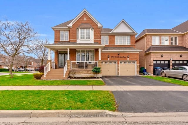 Detached at 4786 St. Martin Mews, Mississauga, ON L5M 7K1