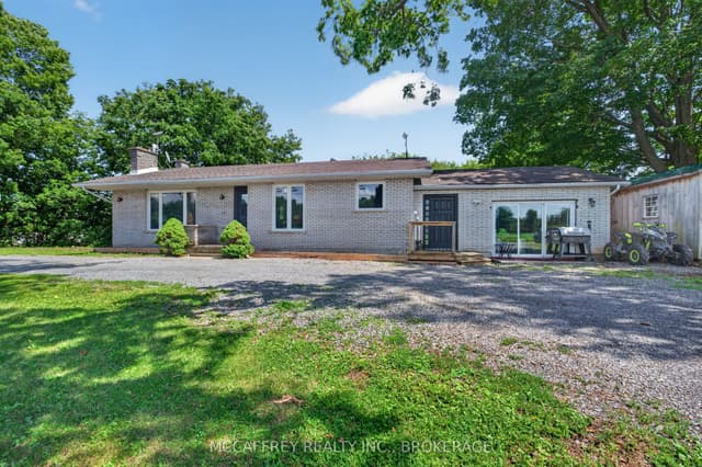 Detached at 1692 Sharpe Road, Loyalist, ON K0H 2H0