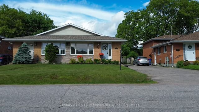 Semi-Detached at 102 Lee Avenue, North Bay, ON P1A 2J9