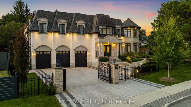 Detached at 18 Suncrest Drive, Toronto, ON M3C 2L2, Toronto C12
