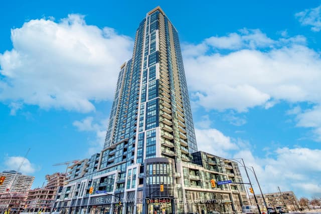 Condo Apartment at 510 Curran Place 511, Mississauga, ON L5B 0J8