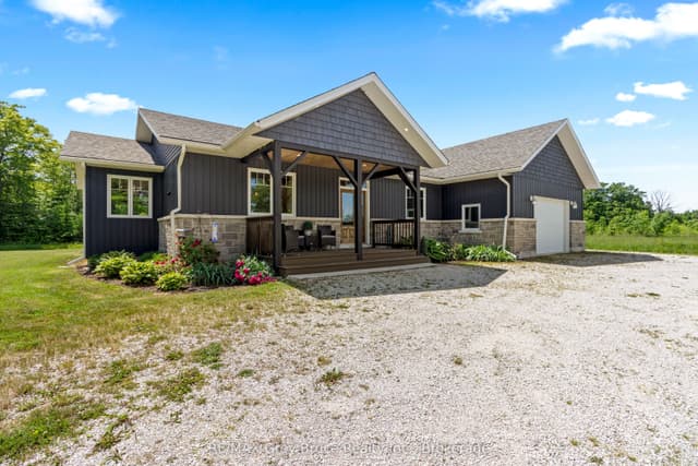 Detached at 1379 West Road, Northern Bruce Peninsula, ON N0H 1W0