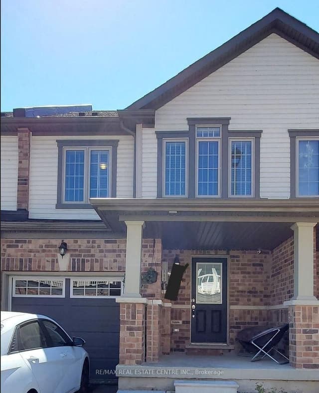 Att/Row/Townhouse at 570 Linden Drive 27, Cambridge, ON N3H 0C9