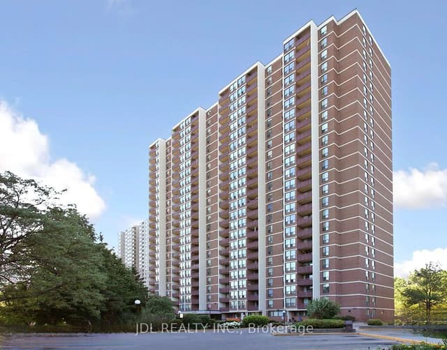 Condo Apartment at 85 Emmett Avenue 1807, Toronto, ON M6M 5A2, Toronto W04