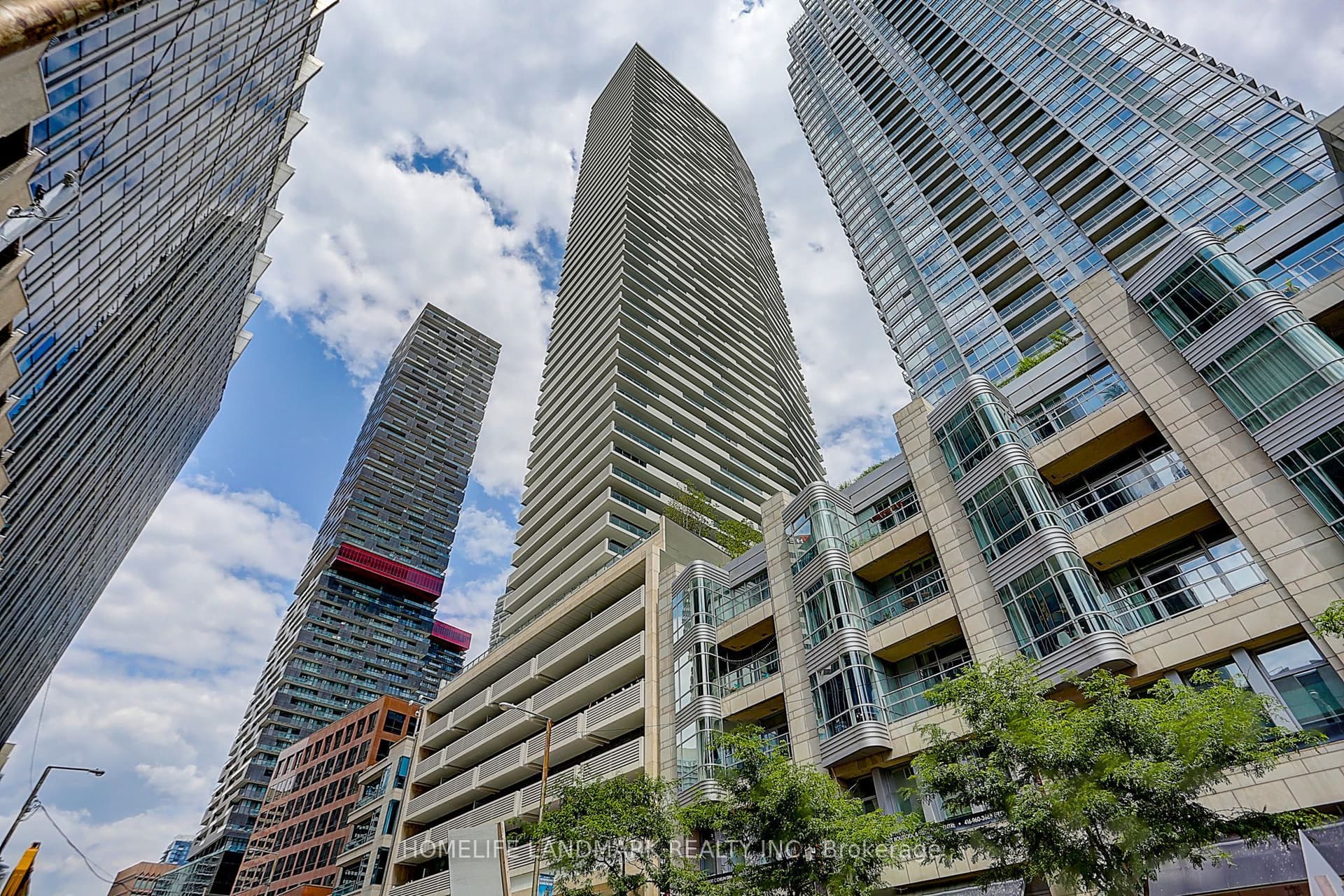 Suite 1904 · Floor 19, Unit 1904 · 2221 Yonge St