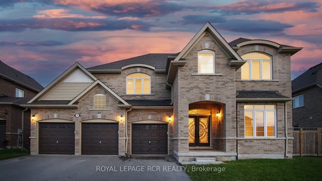 Detached at 75 Dr. George Burrows Parkway, Georgina, ON L0E 1R0