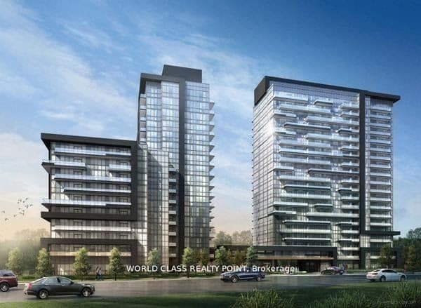 Condo Apartment at 20 Gatineau Drive 408, Vaughan, ON L4J 0L3