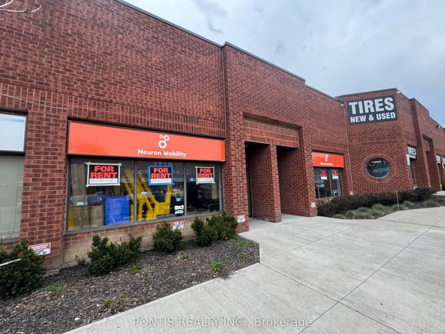 Industrial at 2080 STEELES Avenue E 14-15, Brampton, ON L6T 5A5