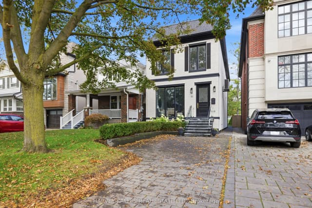 Detached at 26 St Germain Avenue, Toronto, ON M5M 1V8, Toronto C04