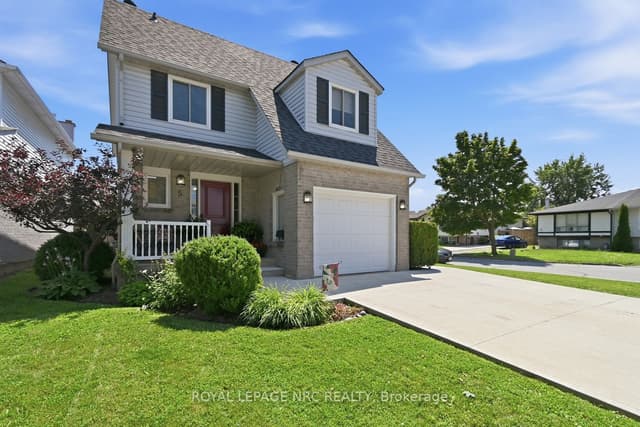 Detached at 5 Culligan Crescent, Thorold, ON L2V 4P1