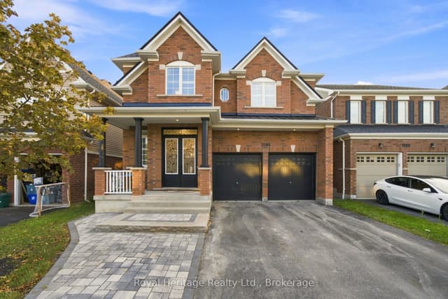 Detached at 1684 WILLIAM LOTT Drive, Oshawa, ON L1K 0X4
