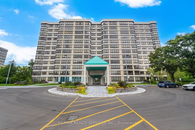 Condo Apartment at 330 Mill Street S 404, Brampton, ON L6Y 3V3
