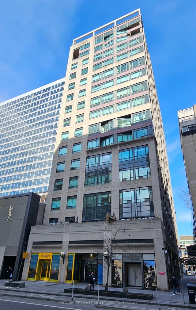 Condo Apartment at 102 Bloor Street W 306, Toronto, ON M5S 1M8, Toronto C02