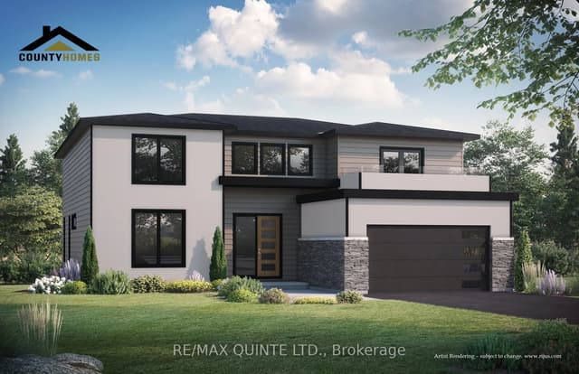 Detached at 36 Exeter Court, Quinte West, ON K8V 5P4