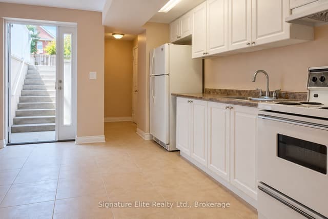 Semi-Detached at 257 Keele Street Bsmt, Toronto, ON M6P 2K1, Toronto W02
