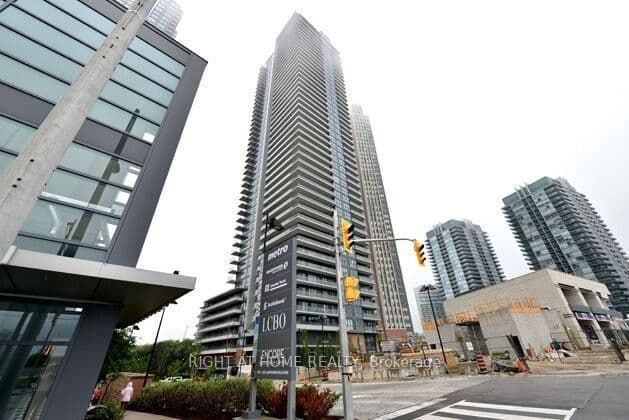 Suite 2501 · Floor 25, Unit 2501 · 10 Park Lawn Rd