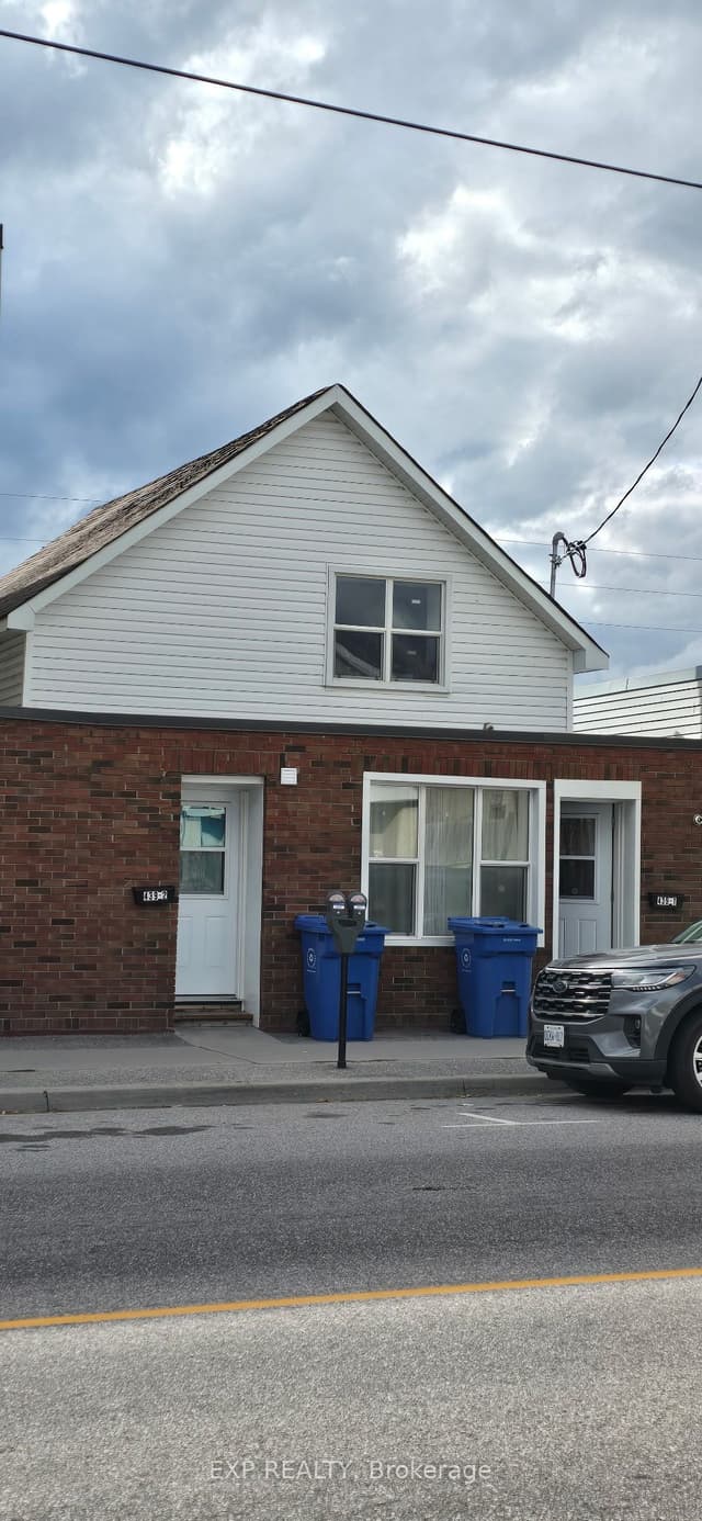 Triplex at 439 Main Street E, North Bay, ON P1B 1B6