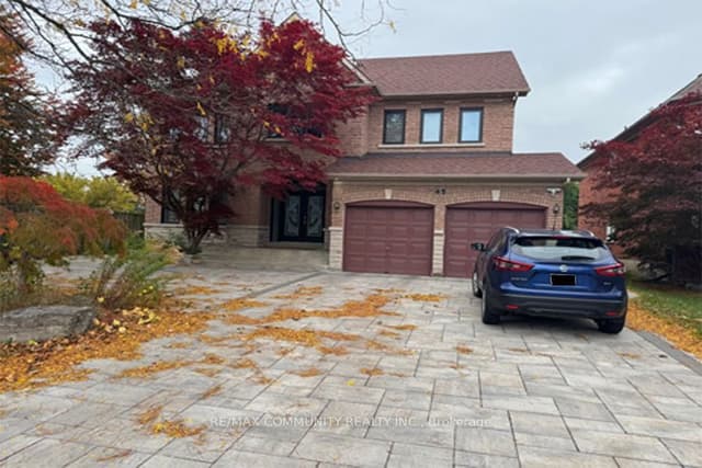 Detached at 45 Fern Avenue Basement, Richmond Hill, ON L4B 3R5
