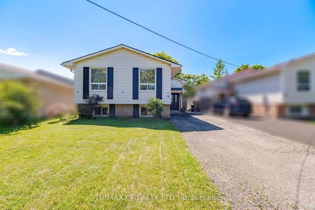 Detached at 16 Loraine Drive, St. Catharines, ON L2P 3N8