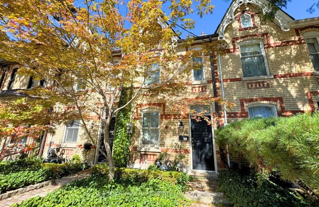 Att/Row/Townhouse at 68 Belmont Street, Toronto, ON M5R 1P8, Toronto C02