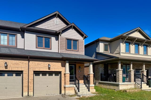 Att/Row/Townhouse at 10 Scarletwood Street, Hamilton, ON L8J 0K8