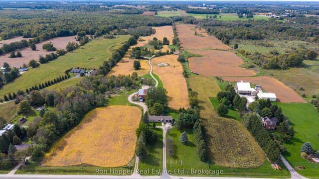Detached at 317670 6&10 Highway, Georgian Bluffs, ON N4K 5N6