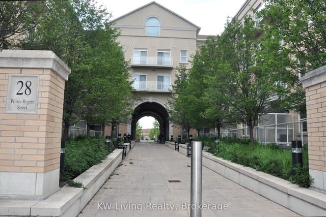 Condo Apartment at 28 Prince Regent Street 305, Markham, ON L6C 0V5