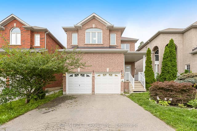Detached at 45 Old Orchard Crescent, Richmond Hill, ON L4S 0A2