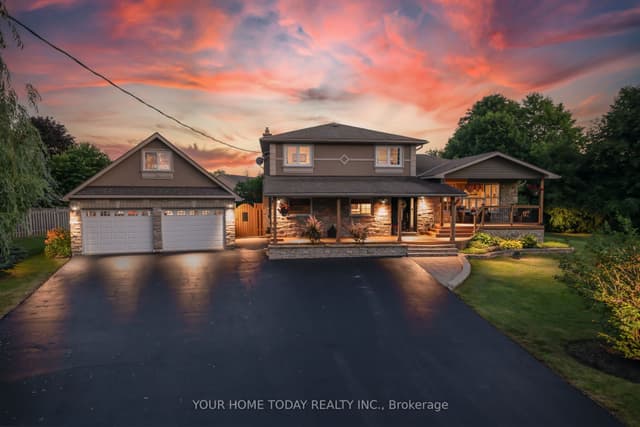 Detached at 12950 Silvercreek Drive, Halton Hills, ON L7G 4S4