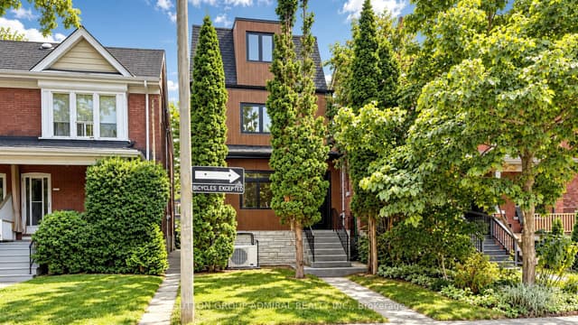 Detached at 109 Fermanagh Avenue, Toronto, ON M6R 1M1, Toronto W01