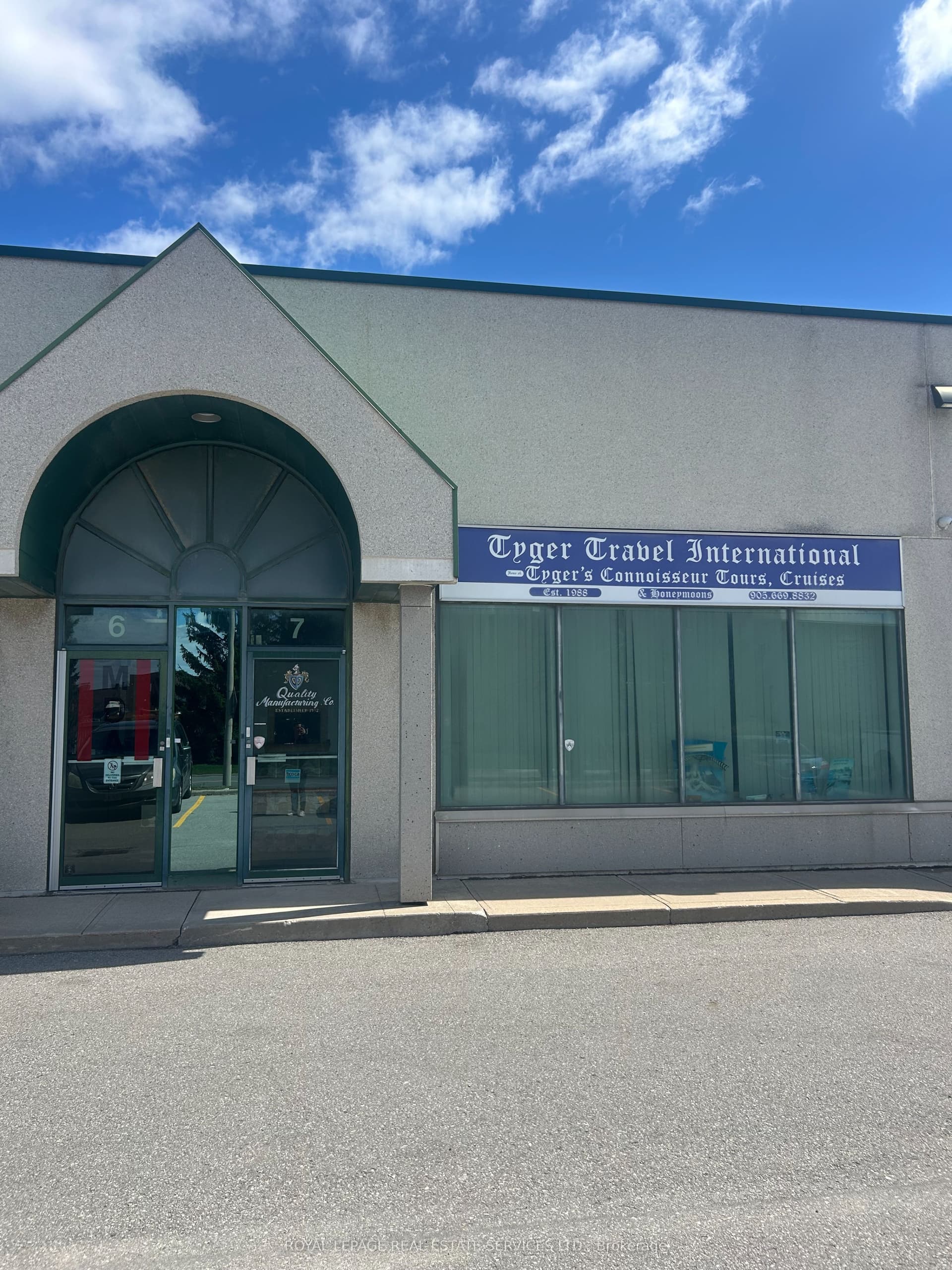 Unit 7 · 201 Spinnaker Way
