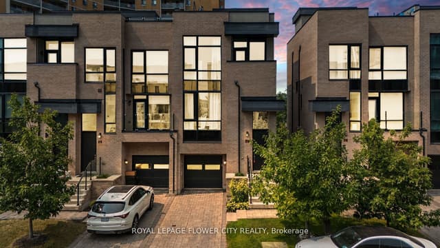 Att/Row/Townhouse at 62 Pony Farm Drive Basement, Toronto, ON M9R 0B3, Toronto W09