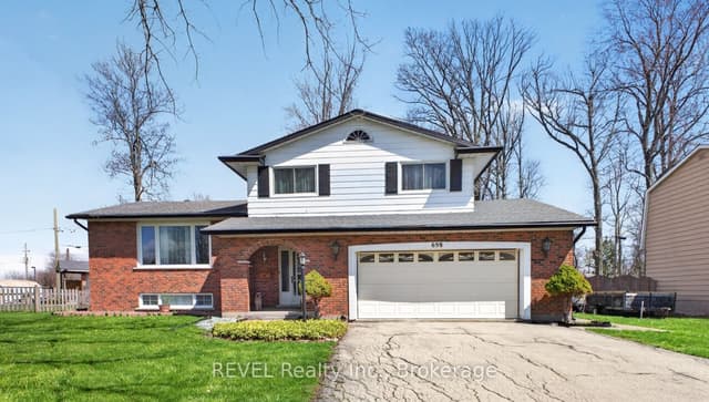 Detached at 698 Daytona Drive, Fort Erie, ON L2A 4Z6