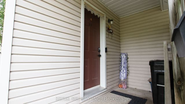 Condo Townhouse at 461 Beechwood Place #54, Waterloo, ON N2T 2N8