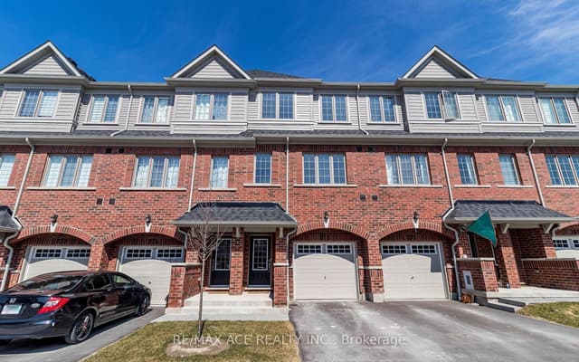 Condo Townhouse at 2560 Barbarolli Path 109, Oshawa, ON L1L 0P9