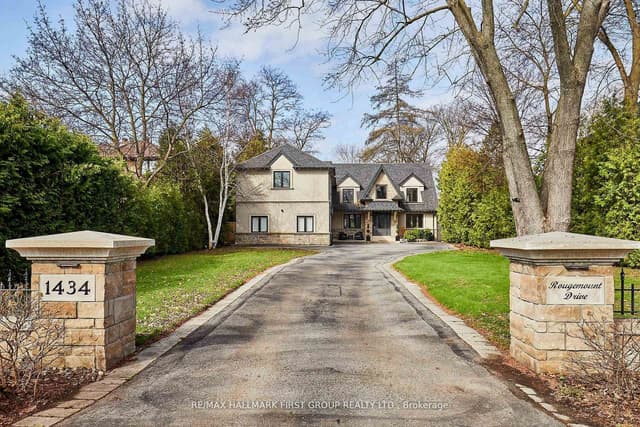 Detached at 1434 Rougemount Drive, Pickering, ON L1V 1N1