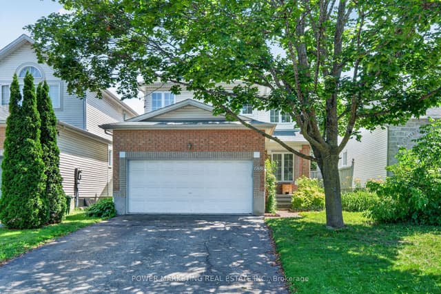 Detached at 6886 EDGAR BRAULT Street, Orleans - Convent Glen and Area, ON K1C 1L7
