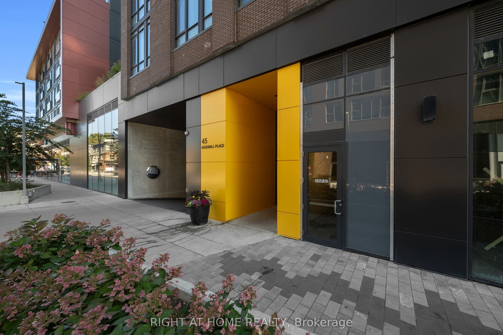 Suite 1002 · Floor 10, Unit 1002 · 45 Baseball Pl