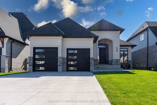 Detached at 4099 Sugarmaple Crossing, London South, ON N6P 0H6